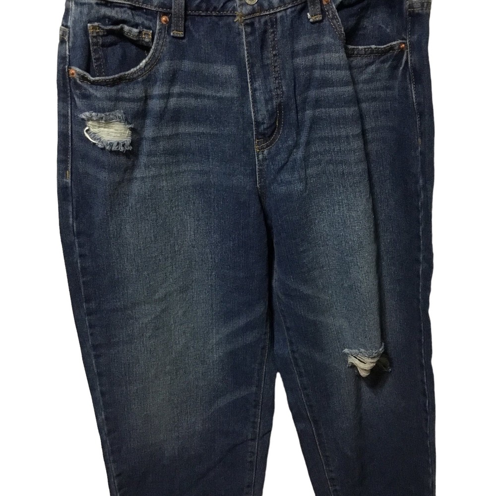 Time and Tru Size 6 Barrel Jeans NWT - Picture 2 of 7